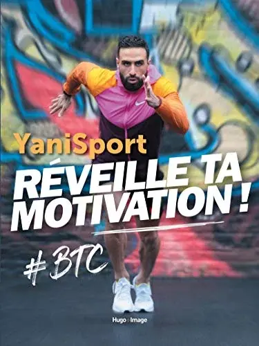 Couverture : Réveille ta motivation !