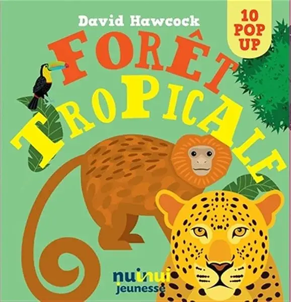 Couverture : Forêt tropicale