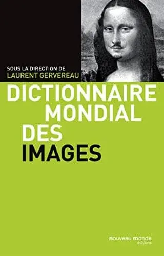 Couverture : Dictionnaire Mondial des images