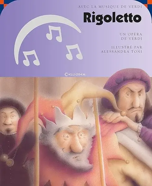 Couverture : Rigoletto
