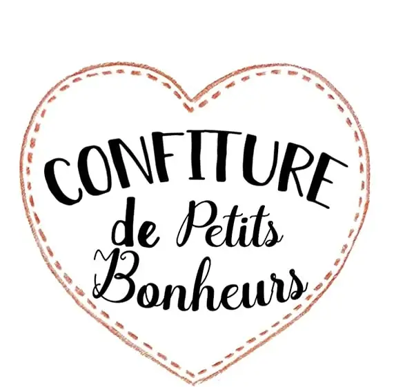 Couverture : Confiture de petits bonheurs