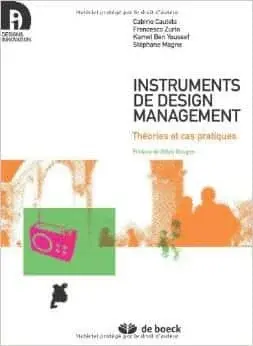 Couverture : CAUTELA…: INSTRUM. DE DESIGN MANAG.