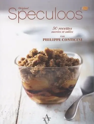 Couverture : Original Speculoos