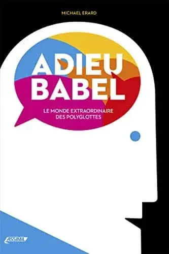 Couverture : Volume Adieu Babel