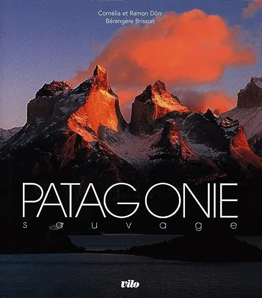 Couverture : Patagonie sauvage