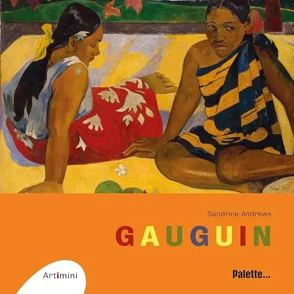 Couverture : Artimini : Gauguin