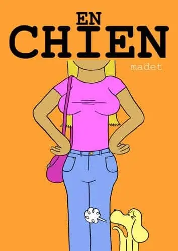 Couverture : En chien