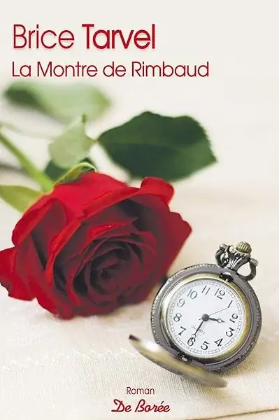 Couverture : La montre de Rimbaud