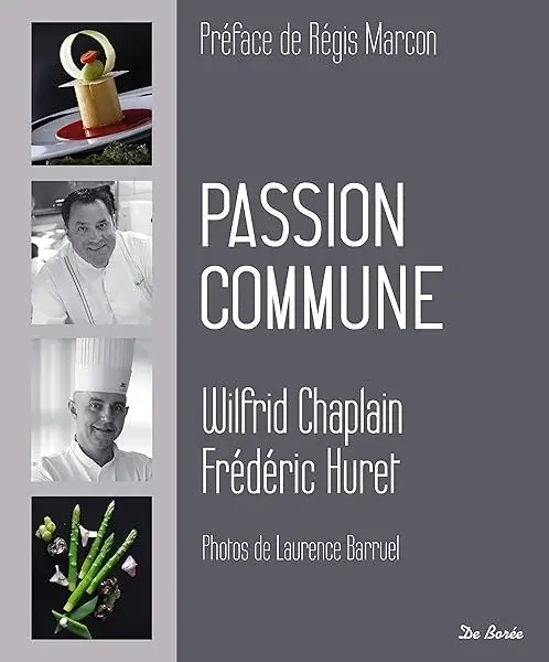 Couverture : PASSION COMMUNE