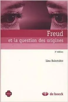 Couverture : Freud et la question des origines