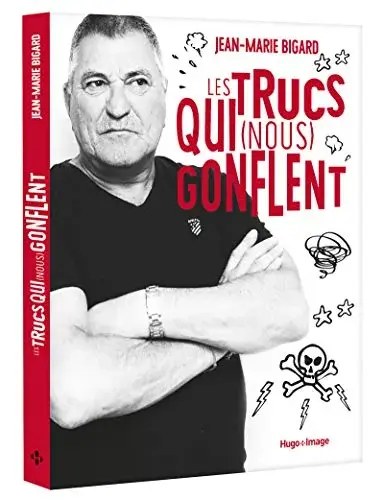 Couverture : Les trucs qui (nous) gonflent