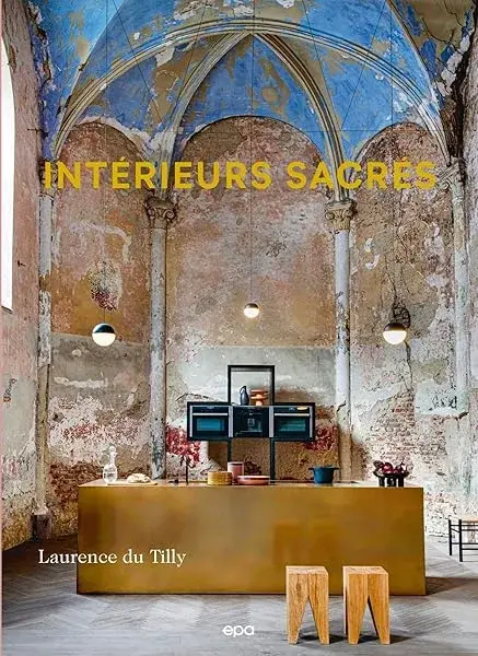 Couverture : Intérieurs sacrés