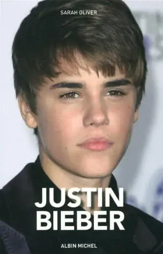 Couverture : Justin Bieber