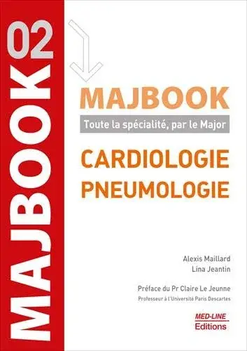 Couverture : Cardiologie pneumologie