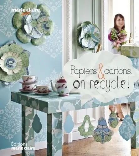 Couverture : Papiers & cartons, on recycle !