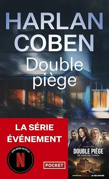 Couverture : Double piège