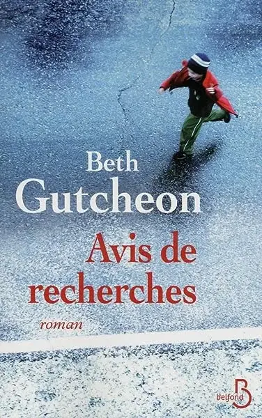 Couverture : Avis de recherches