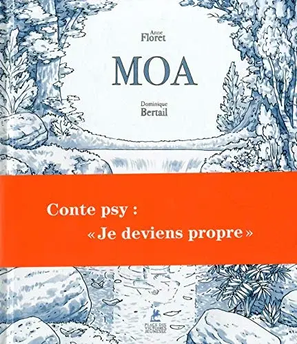 Couverture : Moa