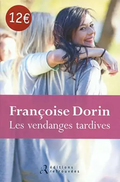 Couverture : Les vendanges tardives