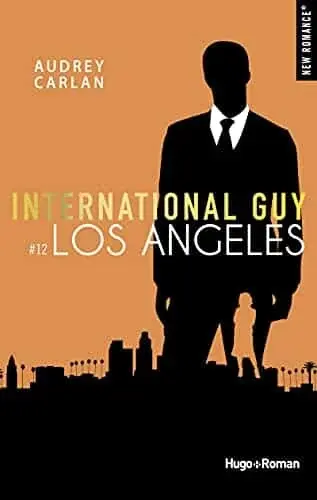 Couverture : International Guy: tome 12 Los Angeles