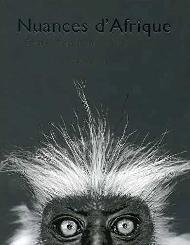 Couverture : Nuances d'Afrique