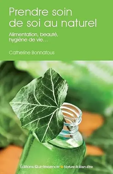 Couverture : Prendre soin de soi au naturel