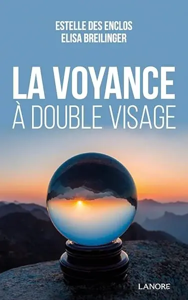 Couverture : La Voyance à double visage