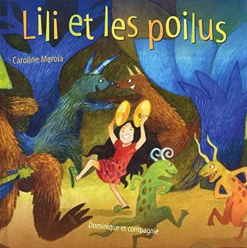 Couverture : Lili et les poilus