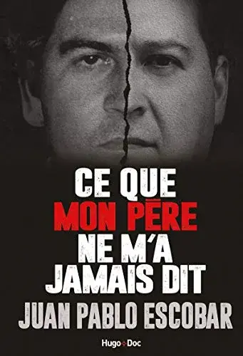 Couverture : Ce que mon père ne m'a jamais dit