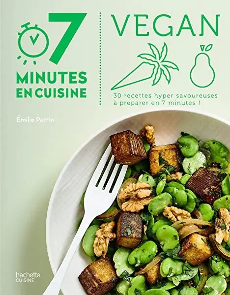Couverture : Vegan