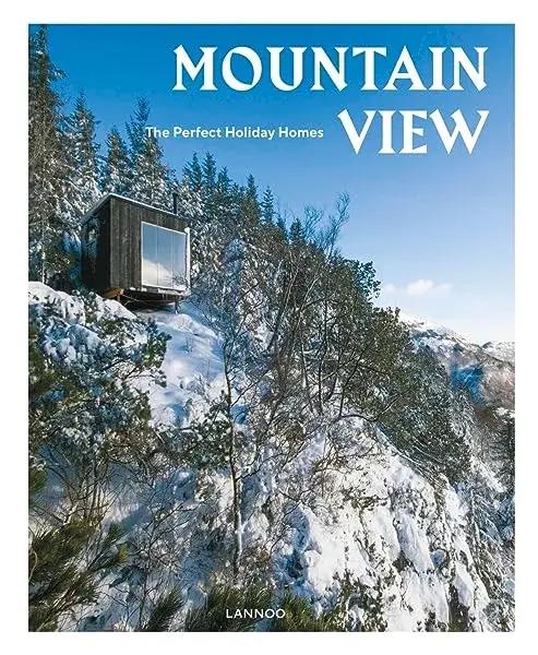 Couverture : Mountain View /anglais