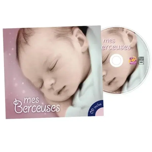 Couverture : Mes Berceuses