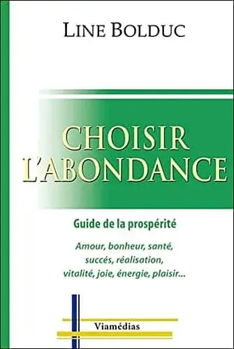 Couverture : Choisir l'abondance