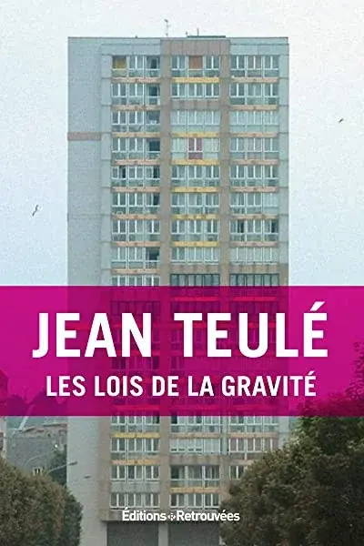 Couverture : Les lois de la gravité