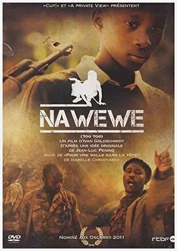 Couverture : Na Wewe