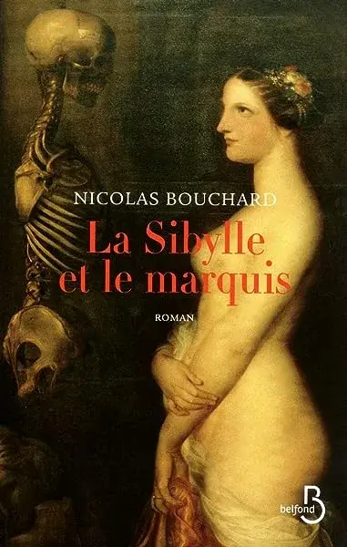 Couverture : La sibylle et le marquis