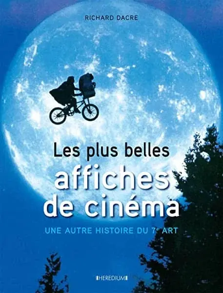 Couverture : Les plus belles affiches de cinéma