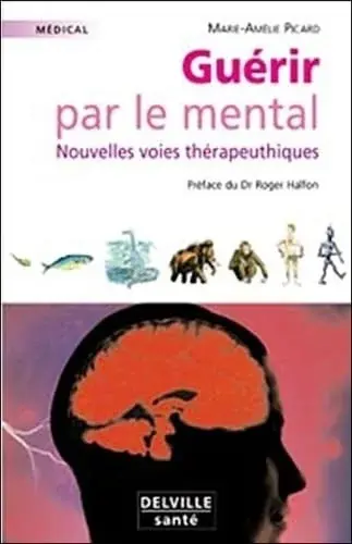 Couverture : Guérir par le mental