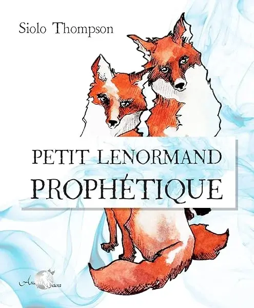 Couverture : Petit Lenormand prophétique: Coffret