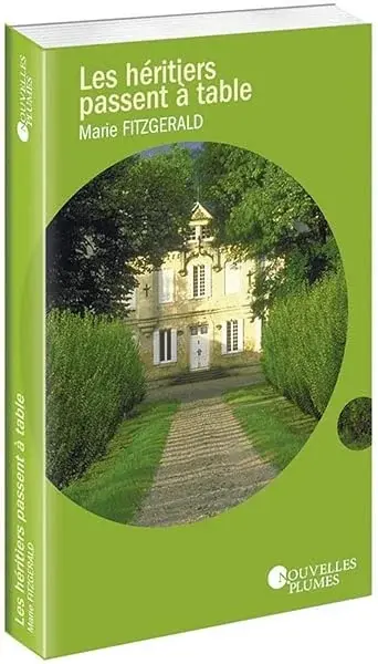 Couverture : Les héritiers passent à table