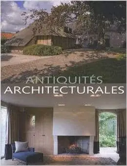 Couverture : Antiquits architecturales