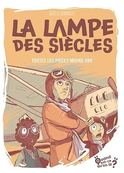 Couverture : Toutes les pièces moins une, t
