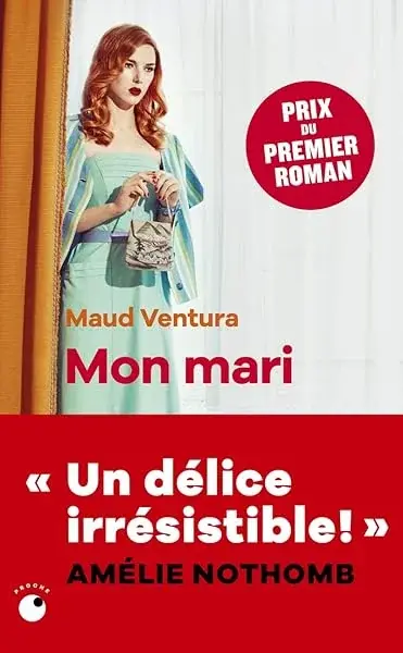 Couverture : Mon mari