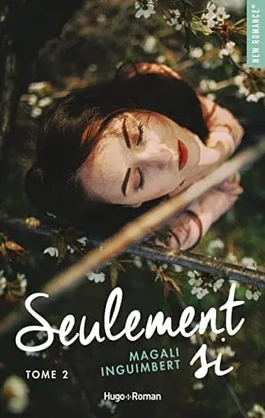 Couverture : Seulement si: Tome 02
