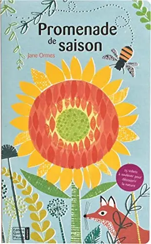Couverture : Promenade de saison