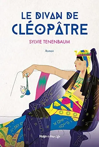 Couverture : Le divan de Cléopâtre