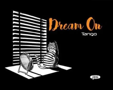 Couverture : Dream On
