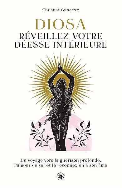 Couverture : Diosa : réveillez votre déesse intérieure