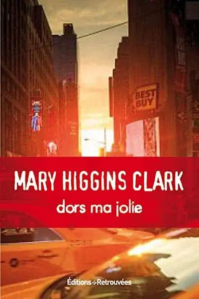 Couverture : Dors ma jolie