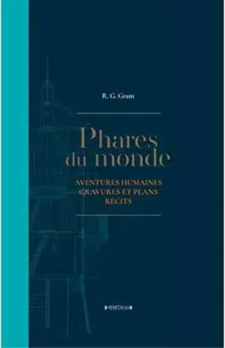 Couverture : Phares du monde
